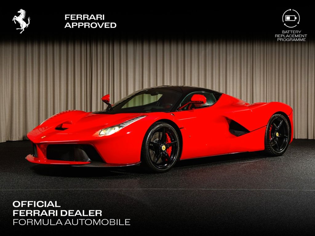 Ferrari LaFerrari 2015