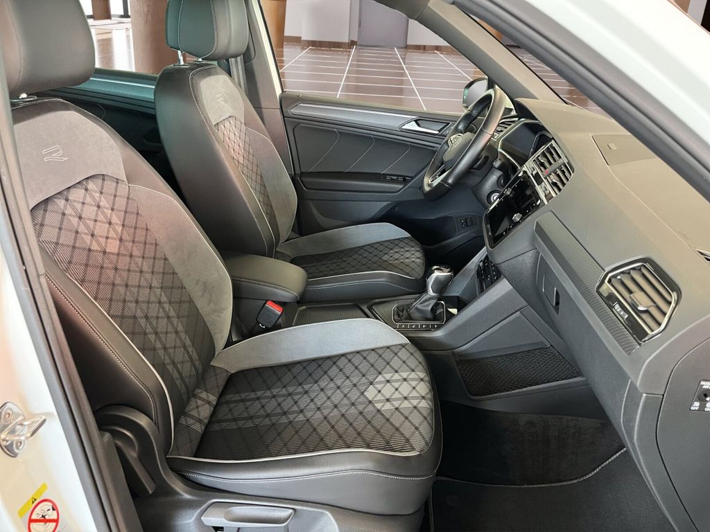 Volkswagen Tiguan 2021