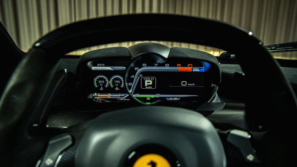 Ferrari LaFerrari 2015