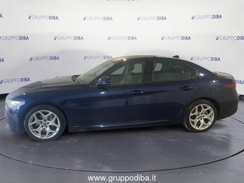 Alfa Romeo Giulia 2022