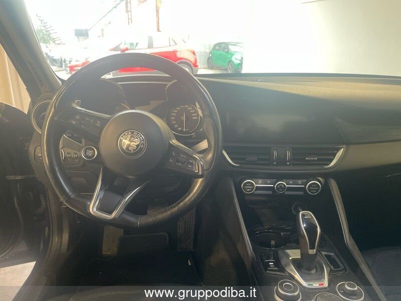 Alfa Romeo Giulia 2022