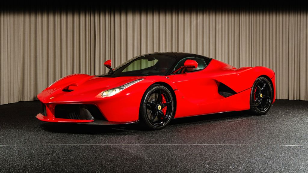 Ferrari LaFerrari 2015