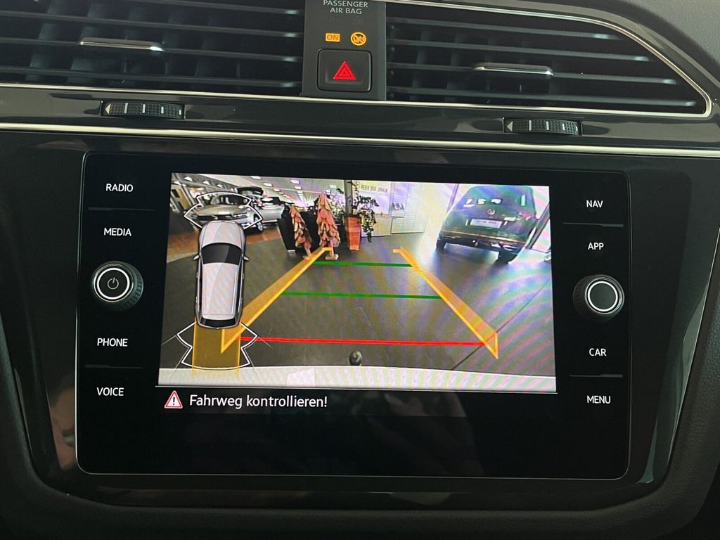 Volkswagen Tiguan 2021