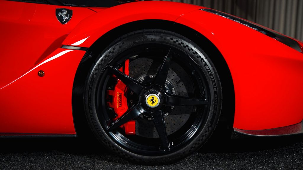 Ferrari LaFerrari 2015