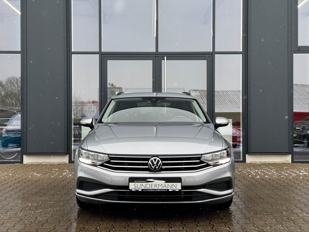Volkswagen Passat Variant 2020
