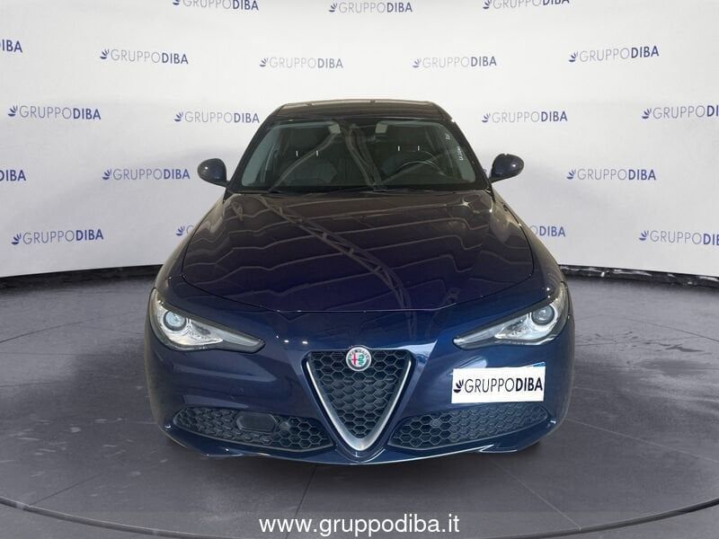Alfa Romeo Giulia 2022