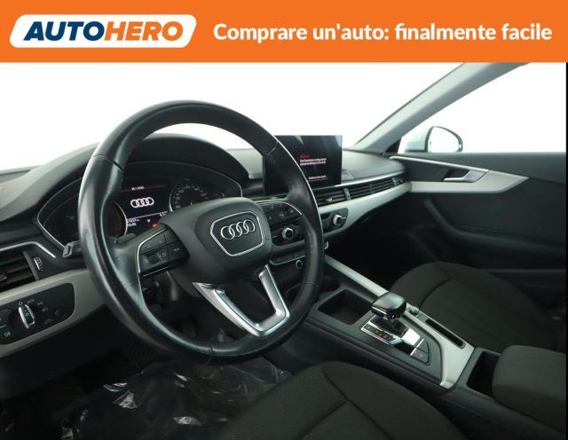 Audi A4 2022