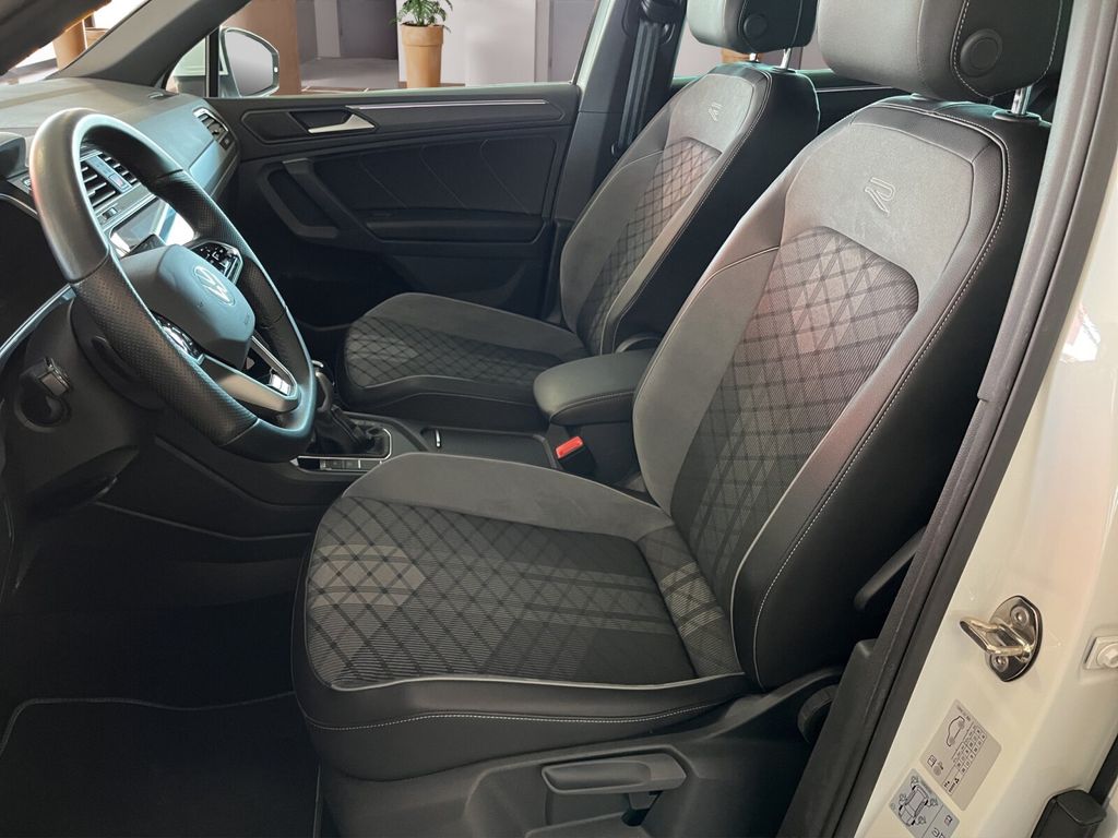 Volkswagen Tiguan 2021