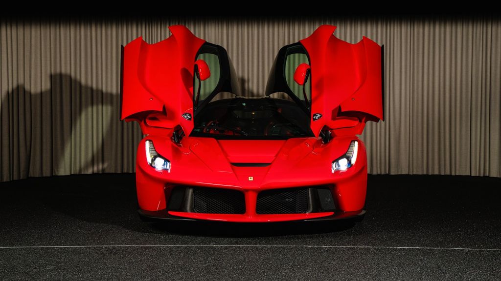 Ferrari LaFerrari 2015