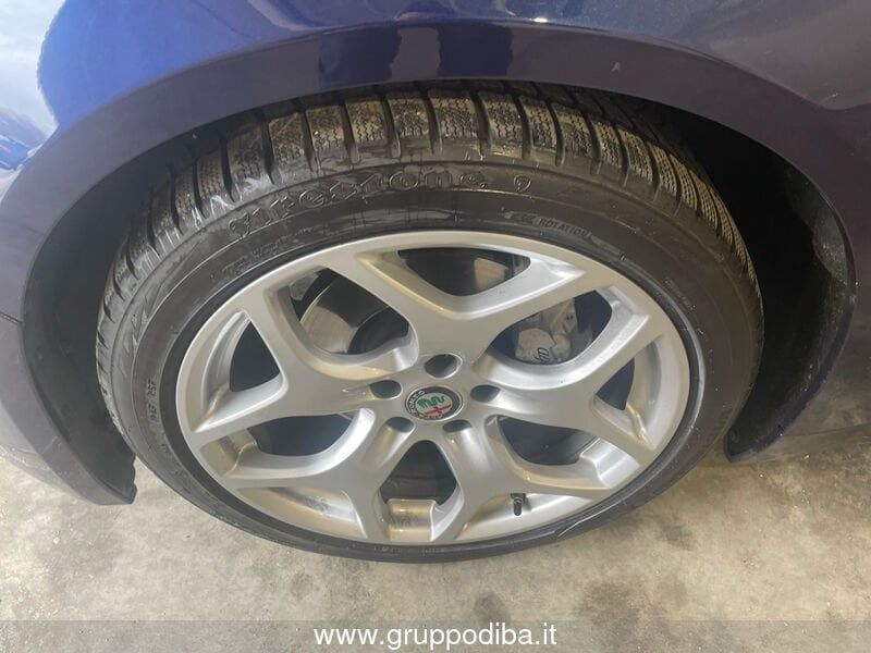 Alfa Romeo Giulia 2022