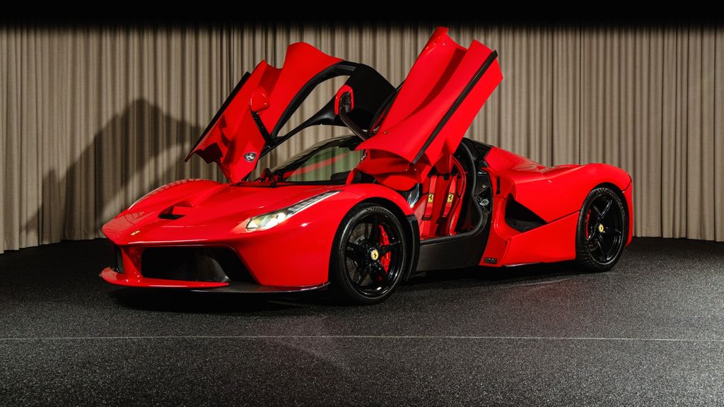 Ferrari LaFerrari 2015
