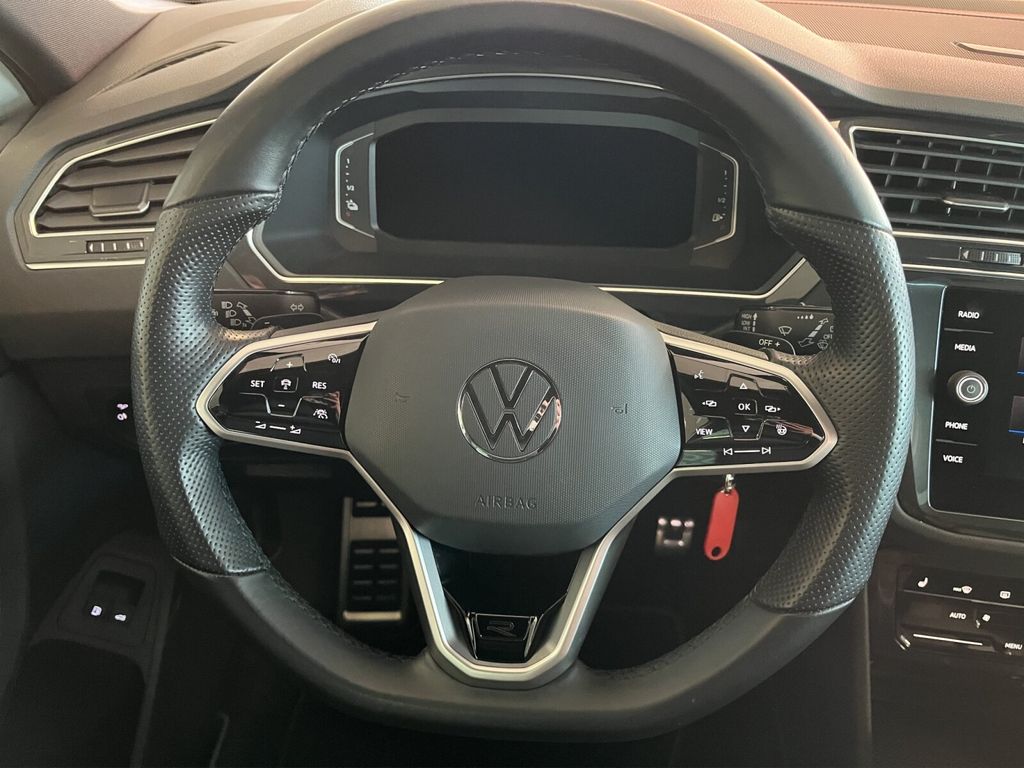 Volkswagen Tiguan 2021