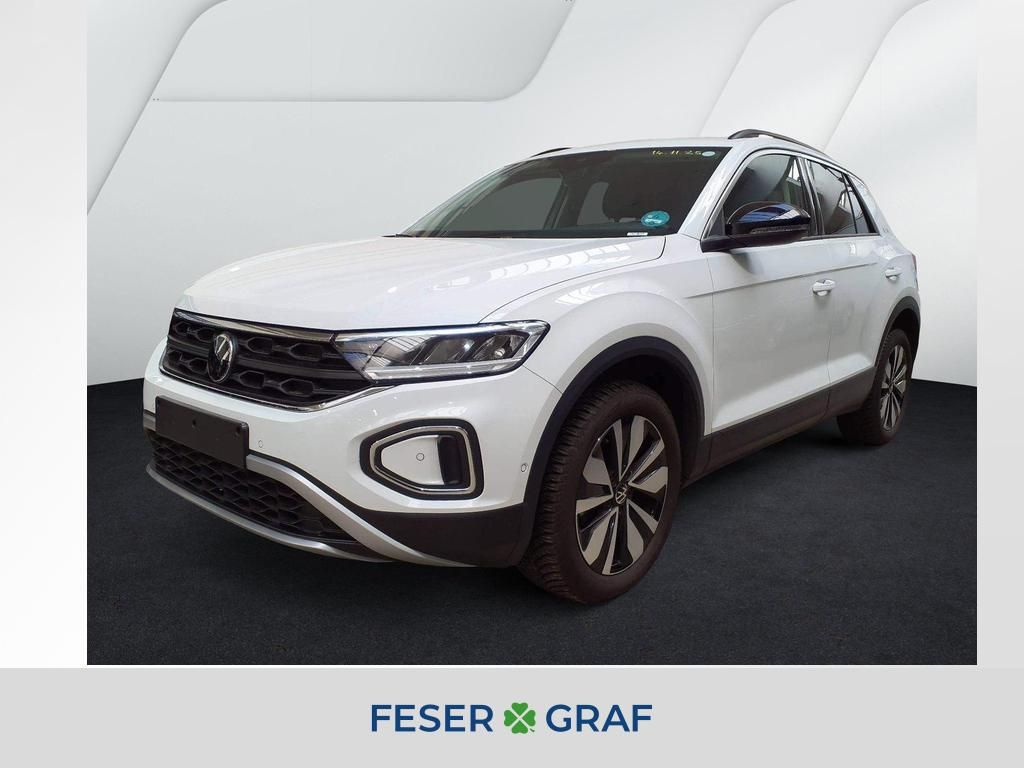 Volkswagen T-Roc 2025