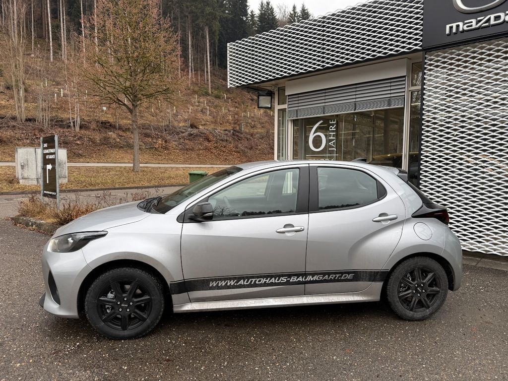 Mazda 2 2025