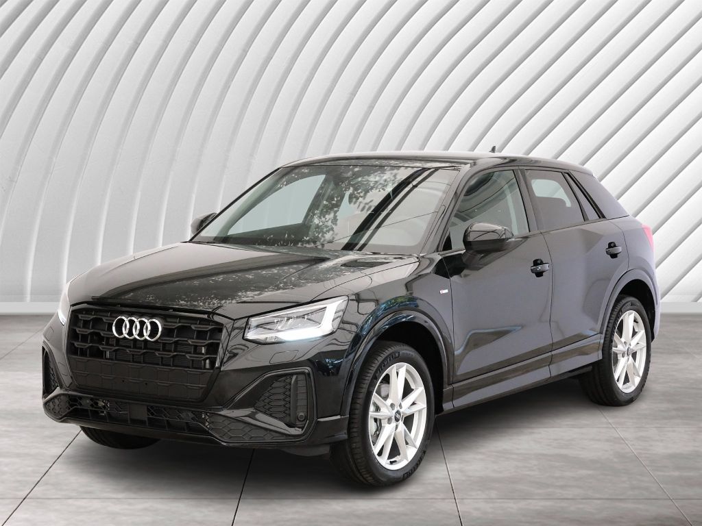Audi Q2 2025