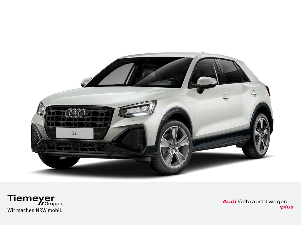 Audi Q2 2025