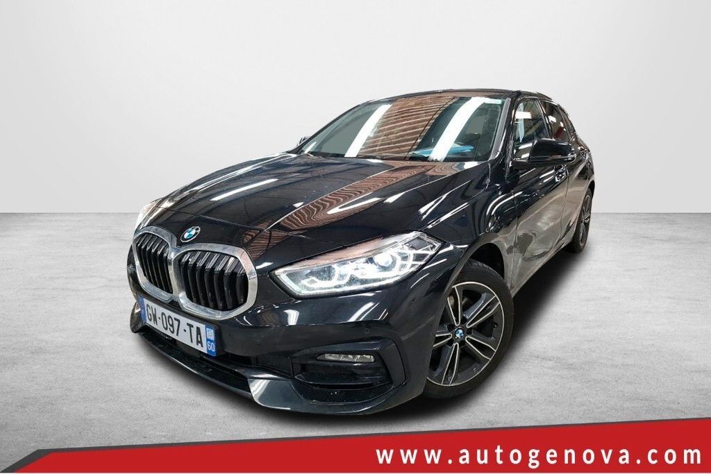 BMW 118 2024