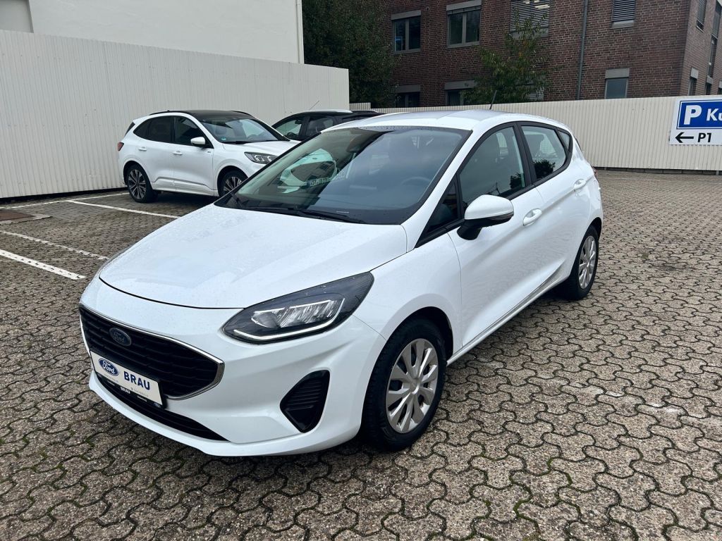 Ford Fiesta 2022