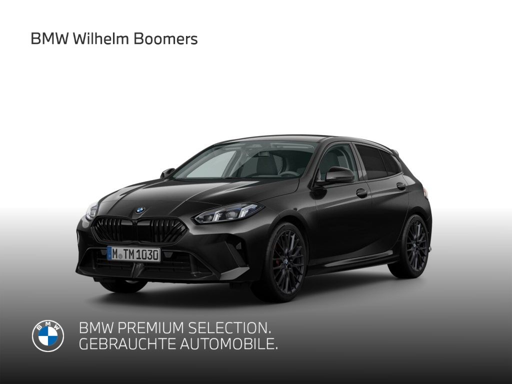 BMW 120 2025