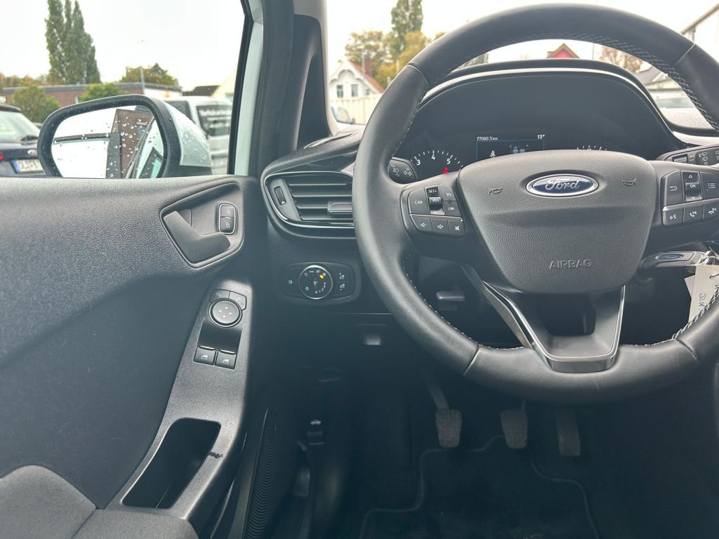 Ford Fiesta 2022