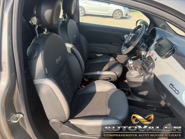 Fiat 500 2021