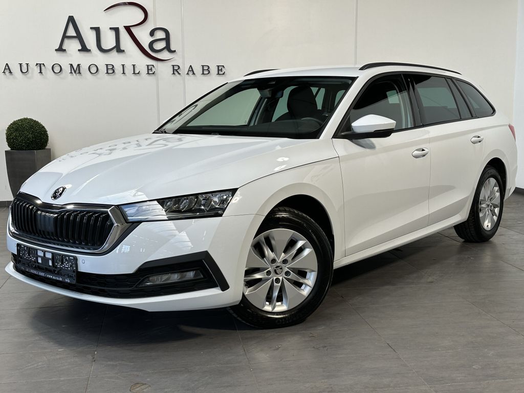 Skoda Octavia 2023