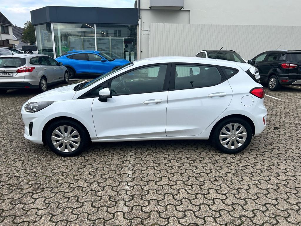 Ford Fiesta 2022
