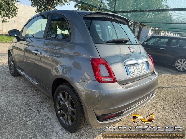 Fiat 500 2021