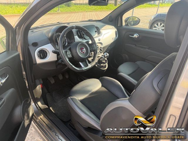 Fiat 500 2021