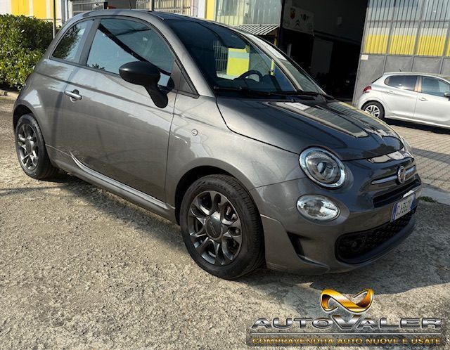 Fiat 500 2021