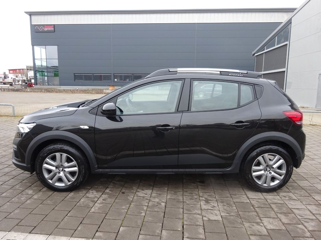 Dacia Sandero 2021