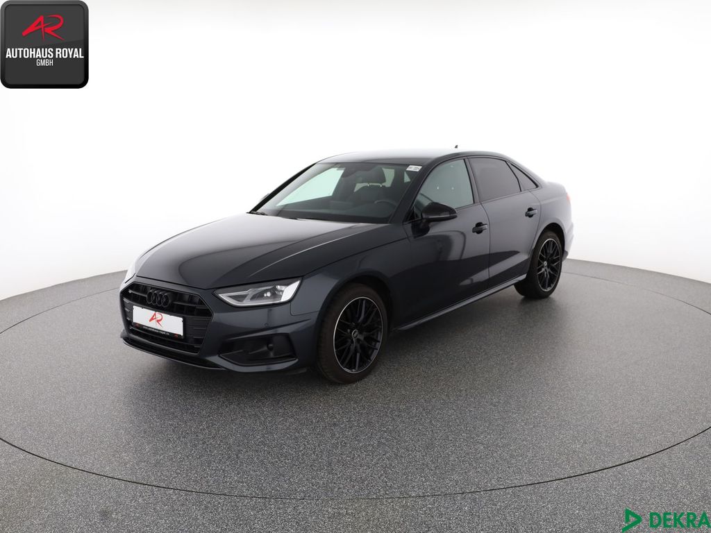 Audi A4 2023