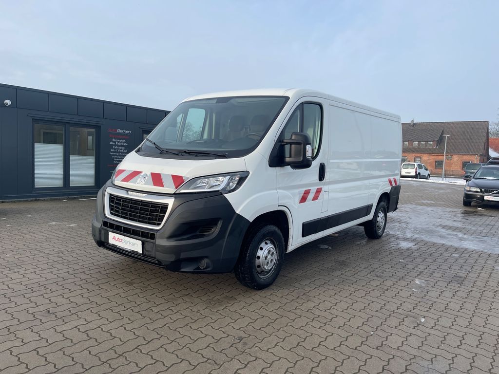 Peugeot Boxer 2020