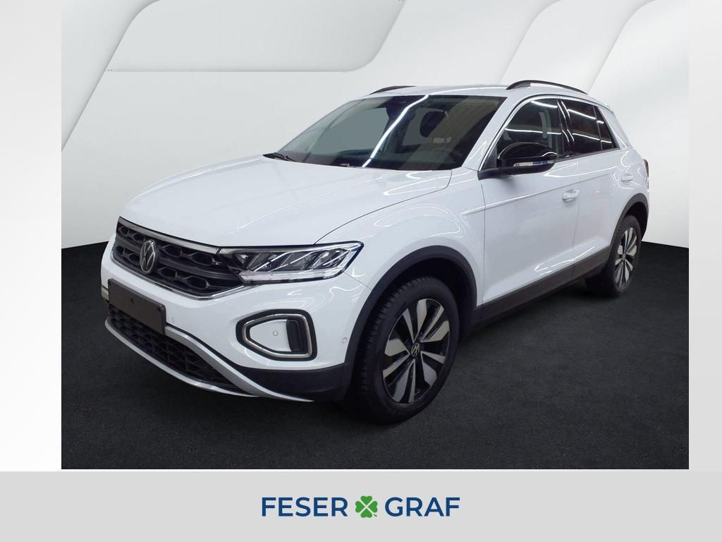 Volkswagen T-Roc 2025