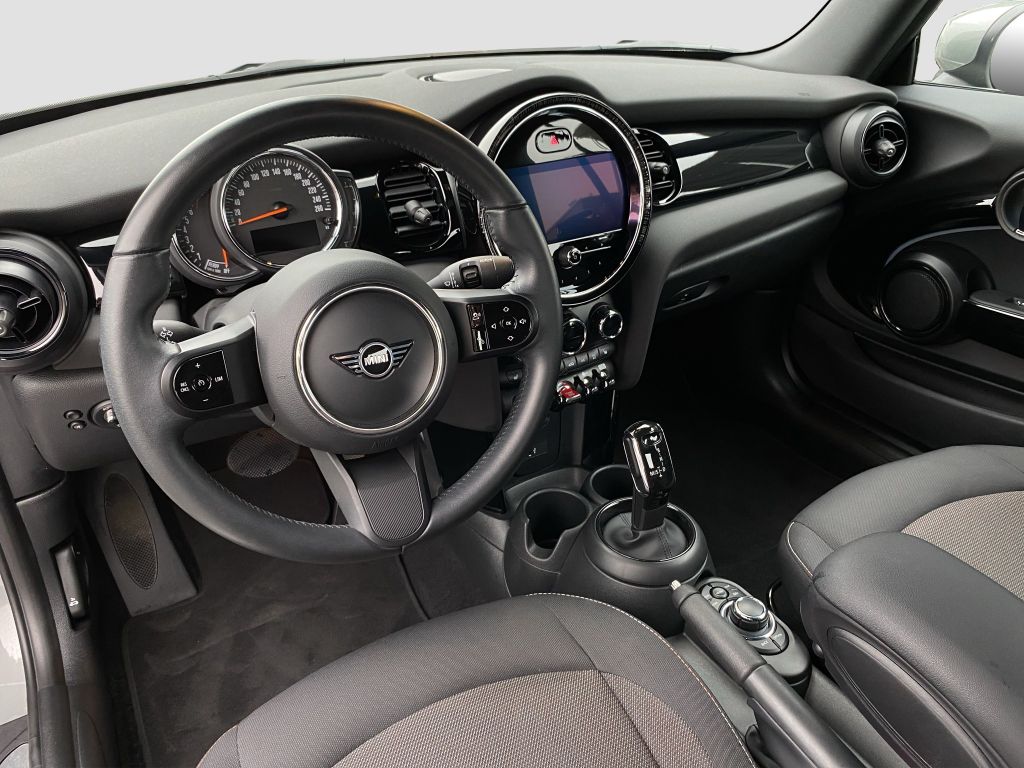 MINI Cooper Cabrio 2022