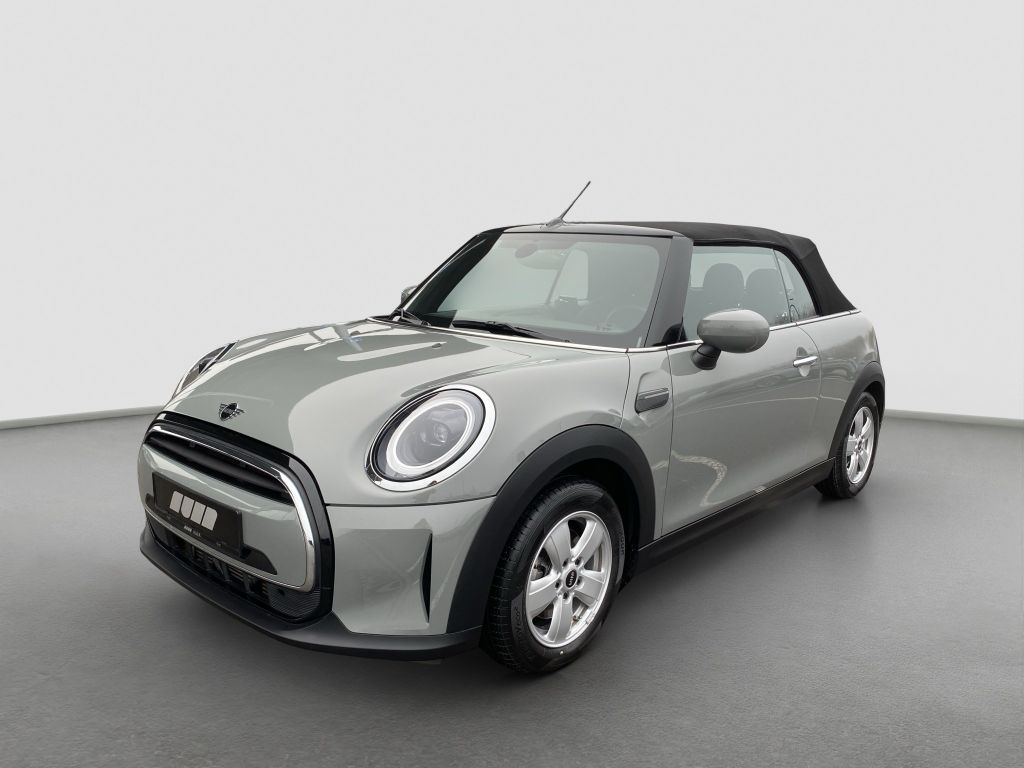 MINI Cooper Cabrio 2022