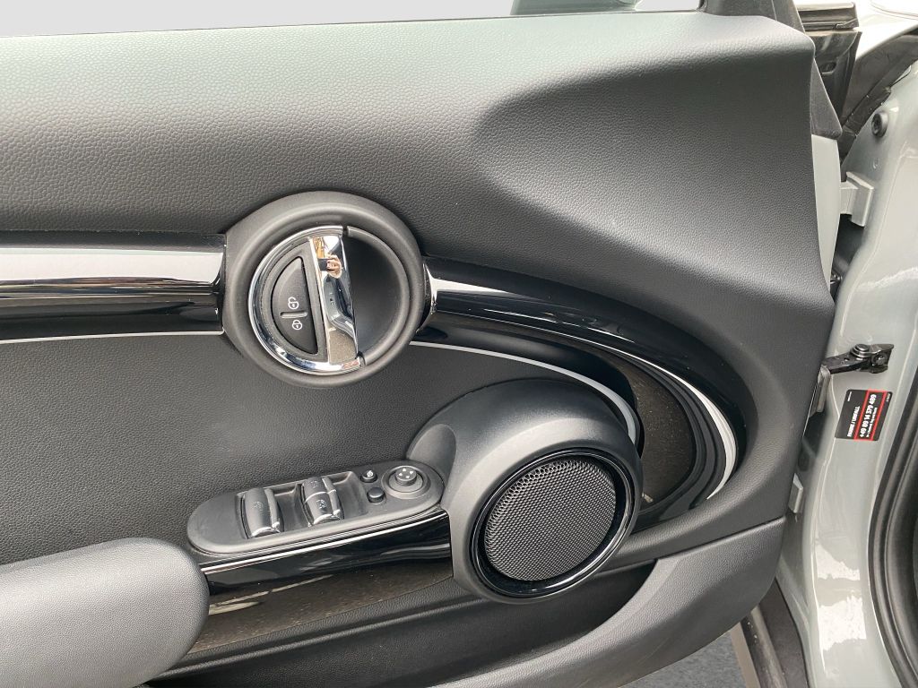 MINI Cooper Cabrio 2022