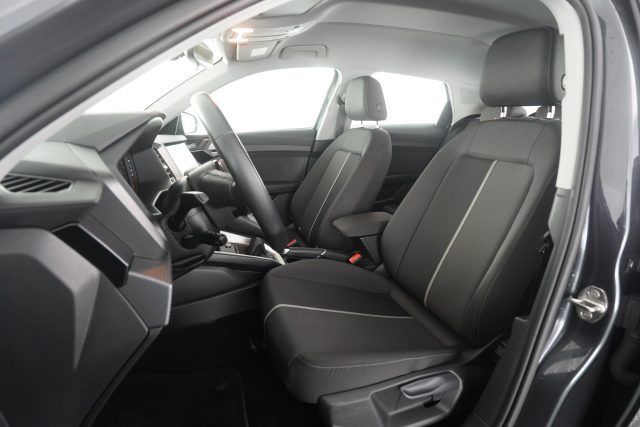 Audi A1 2022