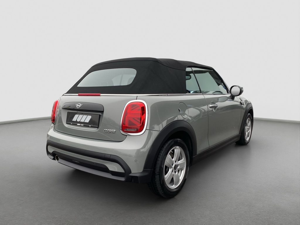 MINI Cooper Cabrio 2022