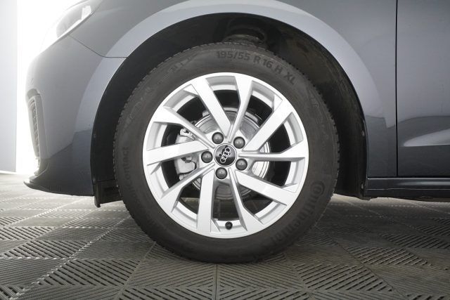 Audi A1 2022