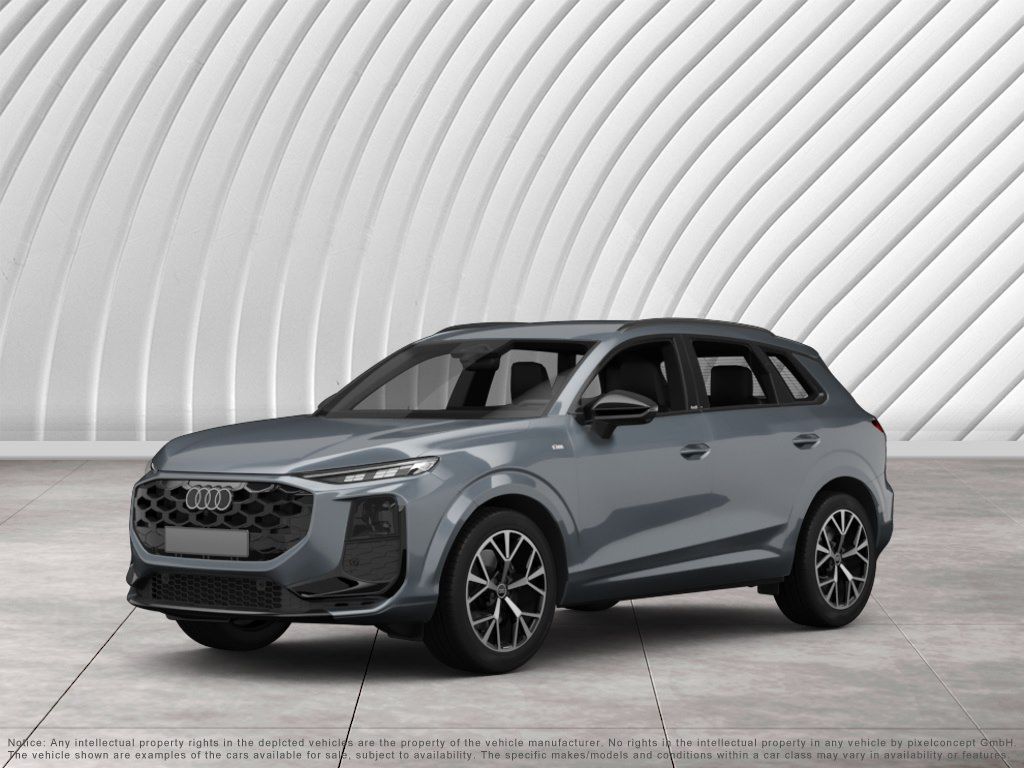 Audi Q3 2025