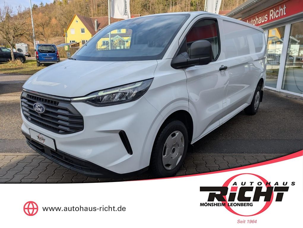 Ford Transit Custom 2024