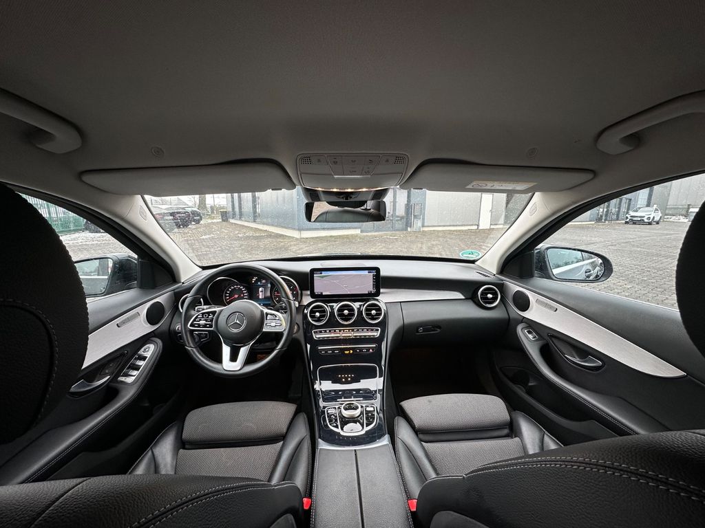 Mercedes-Benz C 200 2020
