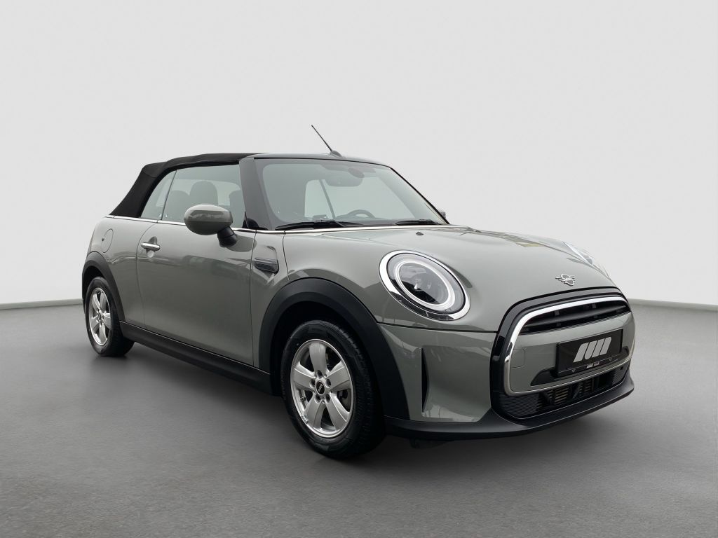 MINI Cooper Cabrio 2022