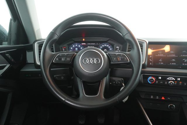Audi A1 2022