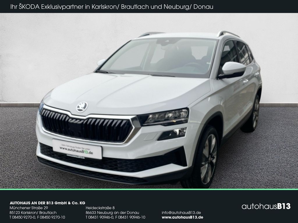 Skoda Karoq 2024