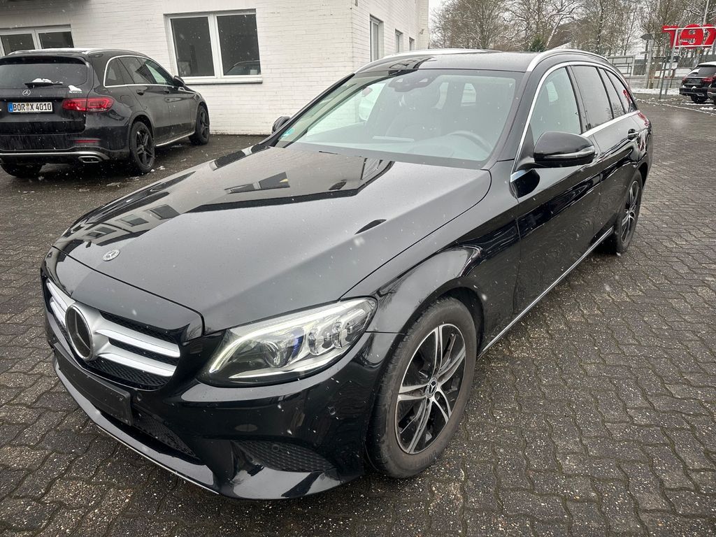 Mercedes-Benz C 200 2020