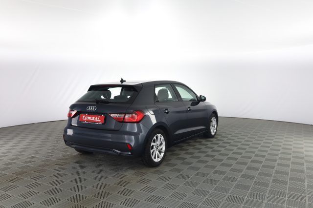 Audi A1 2022