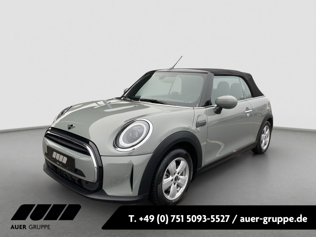 MINI Cooper Cabrio 2022