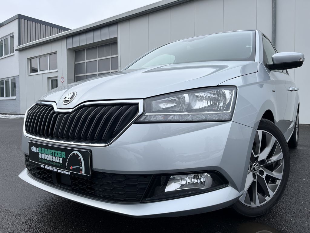 Skoda Fabia 2021